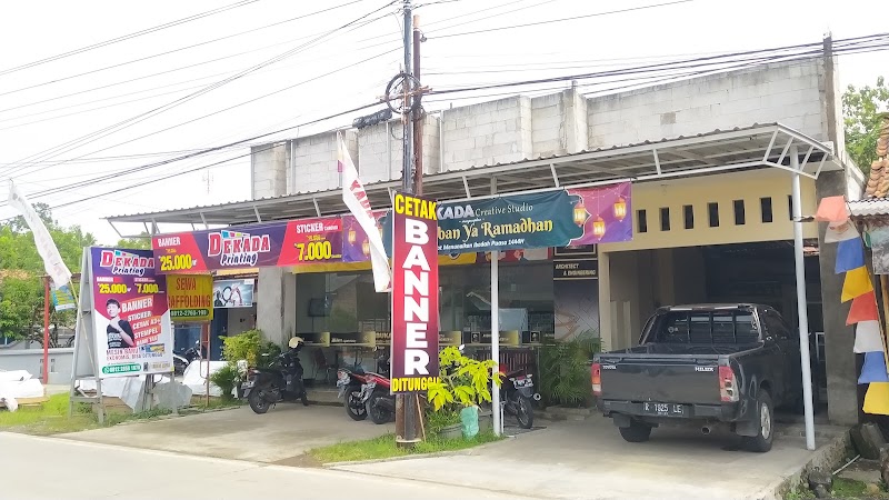 Slamet Las Percetakan: Seni Mencetak di Tengah Perkembangan Cilacap